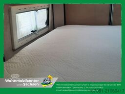 MEGAMOBIL Mega Revolution 640 Peugeot  Austauschmotor