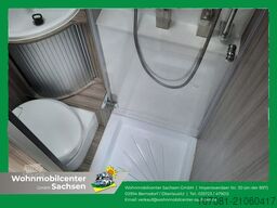 MEGAMOBIL Mega Revolution 640 Peugeot  Austauschmotor