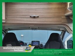 MEGAMOBIL Mega Revolution 640 Peugeot  Austauschmotor