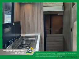 MEGAMOBIL Mega Revolution 640 Peugeot  Austauschmotor55000