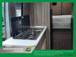 MEGAMOBIL Mega Revolution 640 Peugeot  Austauschmotor55000