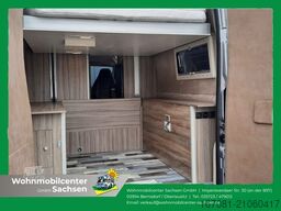 MEGAMOBIL Mega Revolution 640 Peugeot  Austauschmotor55000