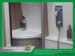 MEGAMOBIL Mega Revolution 640 Peugeot  Austauschmotor55000