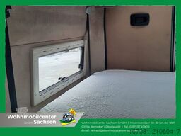 MEGAMOBIL Mega Revolution 640 Peugeot  Austauschmotor55000