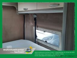 MEGAMOBIL Mega Revolution 640 Peugeot  Austauschmotor55000