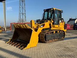 CATERPILLAR 963D Laderaupe / Schutz Belüftung