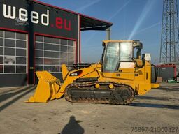 CATERPILLAR 963D Laderaupe / Schutz Belüftung