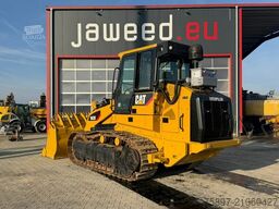 CATERPILLAR 963D Laderaupe / Schutz Belüftung