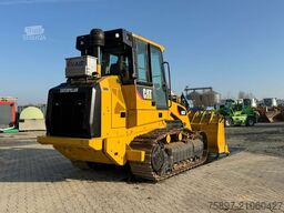 CATERPILLAR 963D Laderaupe / Schutz Belüftung