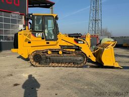 CATERPILLAR 963D Laderaupe / Schutz Belüftung