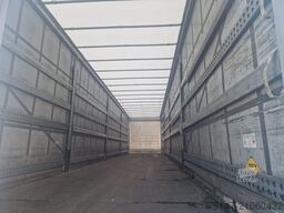 SCHMITZ CARGOBULL 3-Achs Tautliner Liftachse Edscha Lasi Code XL