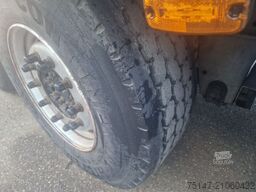 SCHMITZ CARGOBULL 3-Achs Tautliner Liftachse Edscha Lasi Code XL