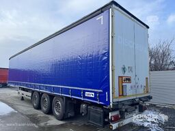 Schmitz Cargobull Curtainsider Standard
