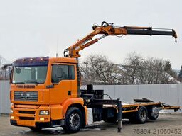 MAN TGA 26.360 * ATLAS 105.2 - 7.112 * TOPZUSTAND