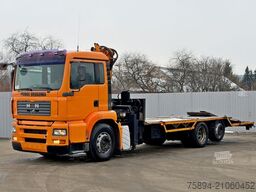 MAN TGA 26.360 * ATLAS 105.2 - 7.112 * TOPZUSTAND