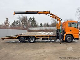 MAN TGA 26.360 * ATLAS 105.2 - 7.112 * TOPZUSTAND