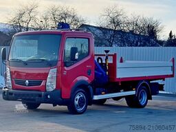 RENAULT MAXITY 140 DXI * KIPPER 4,30m+PM SERIE 3.6 3623