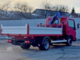 RENAULT MAXITY 140 DXI * KIPPER 4,30m+PM SERIE 3.6 3623