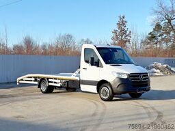 MERCEDES-BENZ Sprinter  514 CDI * ABSCHLEPPWAGEN 5,15 m * TOP