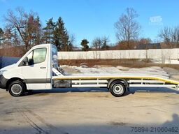 MERCEDES-BENZ Sprinter  514 CDI * ABSCHLEPPWAGEN 5,15 m * TOP