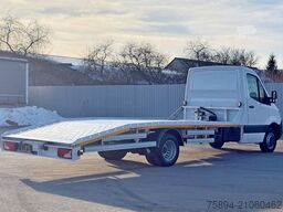 MERCEDES-BENZ Sprinter  514 CDI * ABSCHLEPPWAGEN 5,15 m * TOP