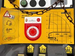 SCANIA G 360 * KIPPER 4,10m * PALFINGER PK 11002/ 4x4