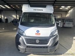 2024 Fiat Ducato Weinsberg Carasuite Automatique | Couchages pour 5