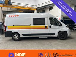 Peugeot Boxer 2024 | Cambio manuale | Full optional