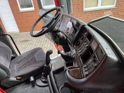 Scania 124-420, Manual Gearbox, Klima,Retarder,Hyraulik