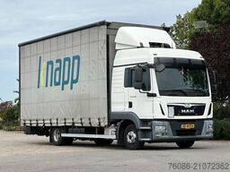 MAN TGL 12/250 DHolandia LBW LAADKLEP!!EURO6!!