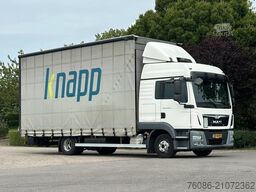 MAN TGL 12/250 DHolandia LBW LAADKLEP!!EURO6!!