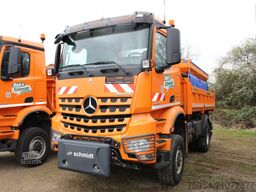 Mercedes-Benz Arocs 2036 WD AK 4x4