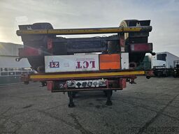 SCHMITZ SCF 18 20 FOOT CONTAINER CHASSIS | AIR SUSP| SA...