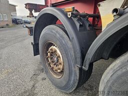 SCHMITZ SCF 18 20 FOOT CONTAINER CHASSIS | AIR SUSP| SA...