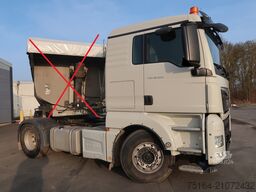 MAN TGX 18.500 BLS 4x2