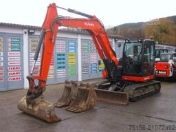 Kubota KX080-4a2