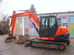 Kubota KX080-4a2