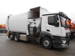 Mercedes-Benz Antos 2536 L 6x2 / NTM OM SBH 27