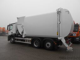 Mercedes-Benz Antos 2536 L 6x2 / NTM OM SBH 27