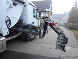 Mercedes-Benz Antos 2536 L 6x2 / NTM OM SBH 27