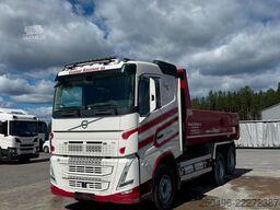 Volvo FH 460 6x4 COMING IN TWO WEEKS / LNG / TANDEM A...