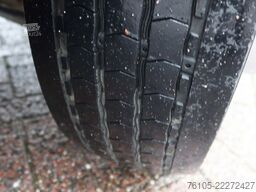Mitsubishi Canter 7 C 18 Bak + klep 1000KG Euro 6