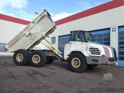 Terex TA 27  Gen 7  //  6 Zyl.  Cummins