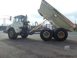 Terex TA 27  Gen 7  //  6 Zyl.  Cummins