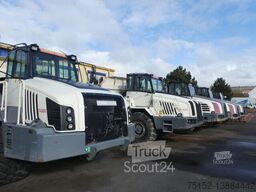 Terex TA 300 Gen 9  // 5 Zyl. SCANIA  Breitreifen und Muldenheizung