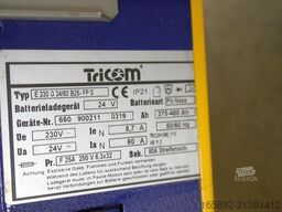 TRICOM Tricom Futur 24V/60A