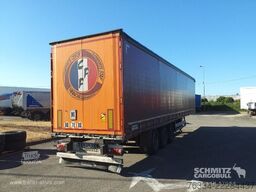 Schmitz Cargobull Semitrailer Curtainsider Standard