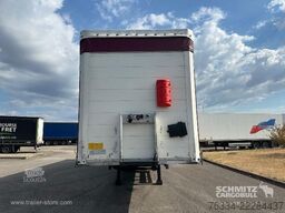Schmitz Cargobull Semitrailer Curtainsider Standard