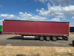 Schmitz Cargobull Semitrailer Curtainsider Standard