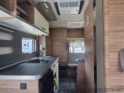 Weinsberg CaraOne 420 QD Sondermodell HOT Edition
